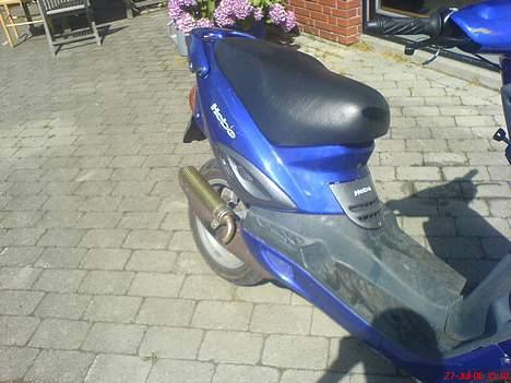 Adly super sonic SOLGT billede 4