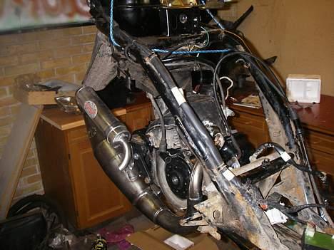 Honda SFX solgt billede 13