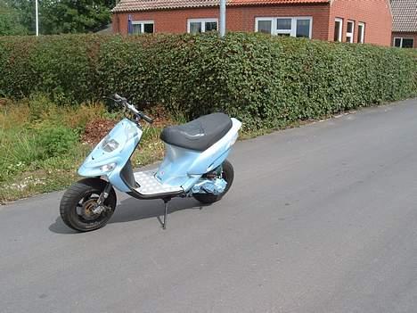 Gilera Stalker AC byttet til ssm billede 9