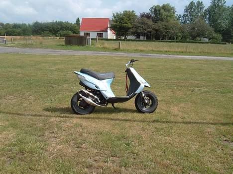 Gilera Stalker AC byttet til ssm billede 13