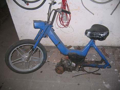 Puch Maxi k *SOLGT* - en anden billede 10