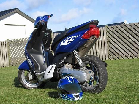 Yamaha Jog R (SOLGT) billede 1