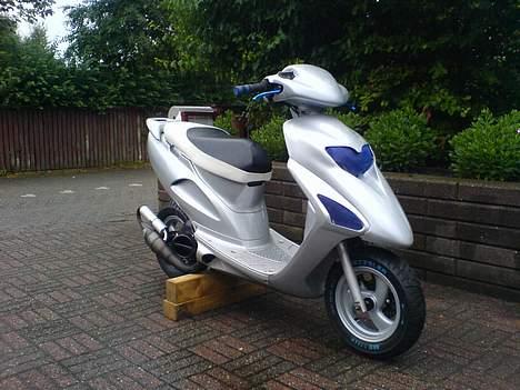 Honda SFX billede 10