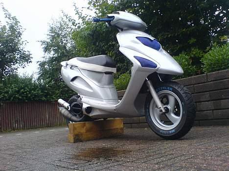 Honda SFX billede 12