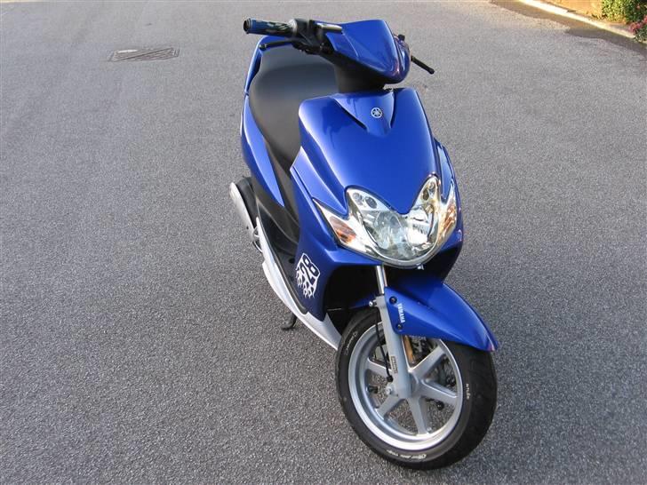 Yamaha Jog R (SOLGT) billede 2