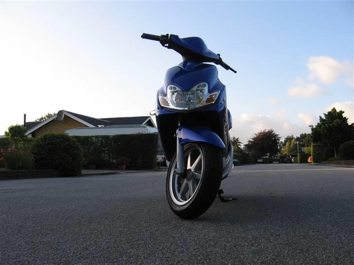 Yamaha Jog R (SOLGT) billede 4