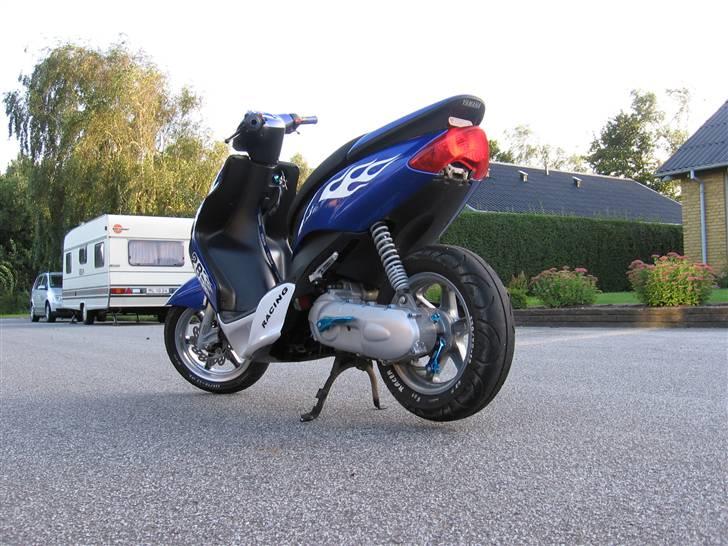 Yamaha Jog R (SOLGT) billede 5