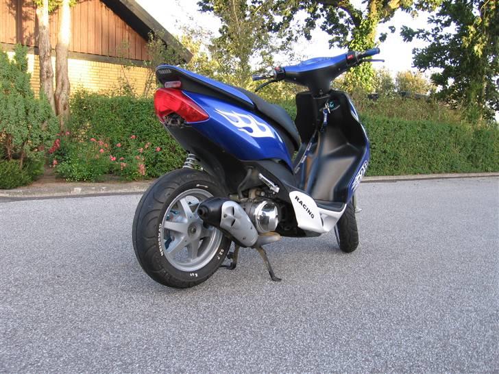 Yamaha Jog R (SOLGT) billede 6