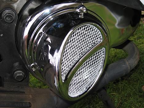 Yamaha Jog R (SOLGT) billede 7