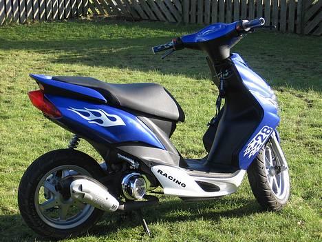 Yamaha Jog R (SOLGT) billede 8