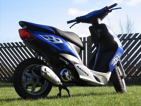Yamaha Jog R (SOLGT) billede 9