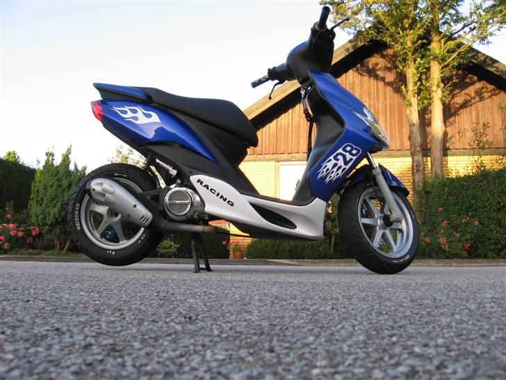 Yamaha Jog R (SOLGT) billede 10