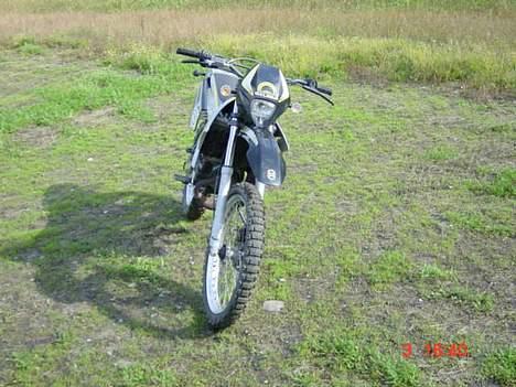 Gilera rcr SOLGT.. billede 2