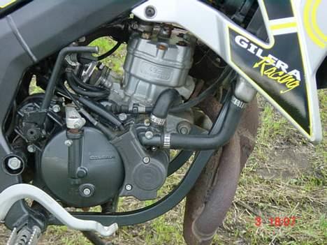 Gilera rcr SOLGT.. billede 5