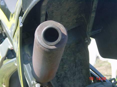 Gilera rcr SOLGT.. - namme nam... billede 9