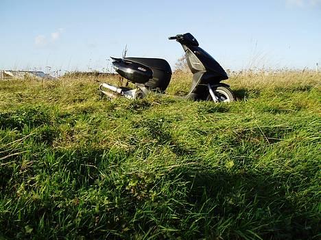 Aprilia sonic  >solgt< billede 1