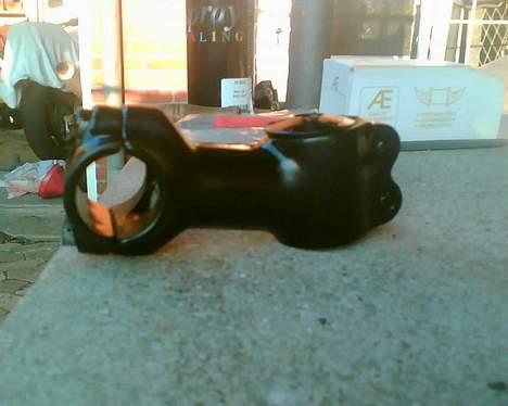 Yamaha 4 gear(solgt til min far) - til slag  billede 10