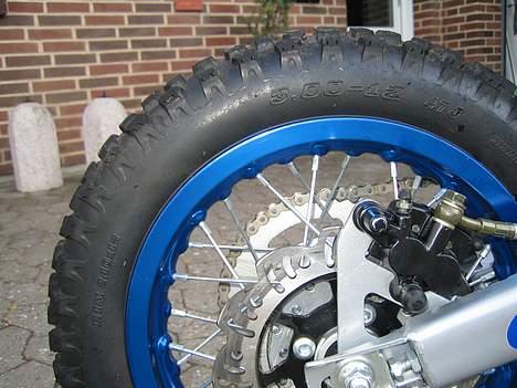 MiniBike orion 125 (SOLGT) billede 4