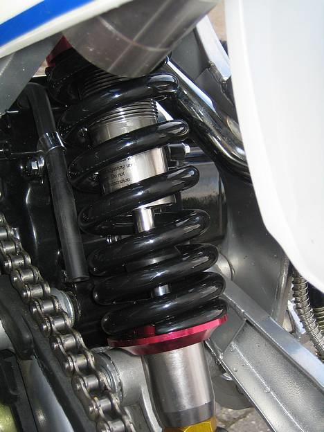 MiniBike orion 125 (SOLGT) billede 6