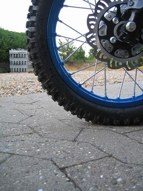 MiniBike orion 125 (SOLGT) billede 7