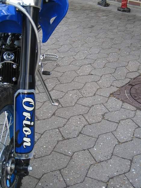 MiniBike orion 125 (SOLGT) billede 8