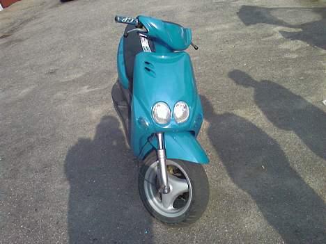 Yamaha neos ( BYTTET ) billede 1