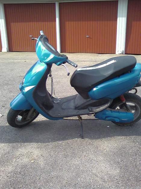 Yamaha neos ( BYTTET ) billede 2