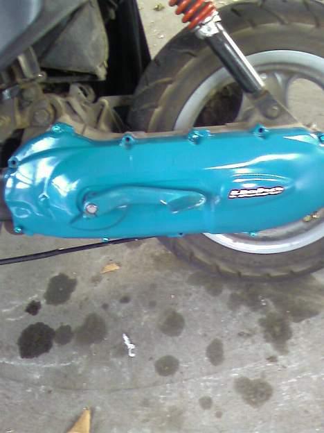 Yamaha neos ( BYTTET ) billede 4