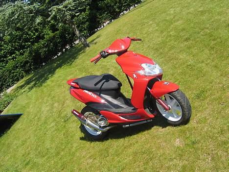 Yamaha Jog R - TIL SALG billede 5