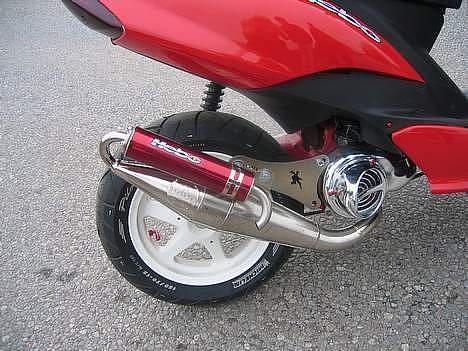 Yamaha Jog R - TIL SALG - Reent ;b <3 billede 7