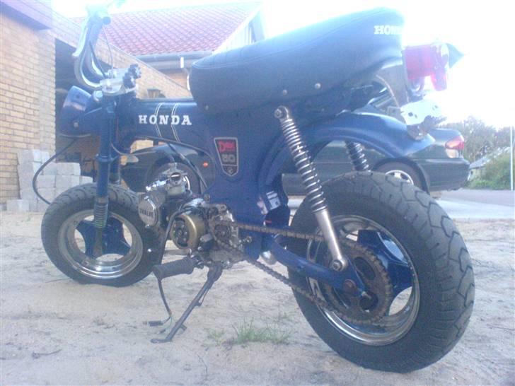 Honda Dax Stjålet :'( billede 2