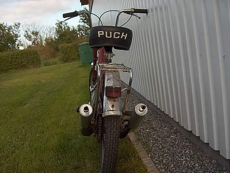 Honda Dream bike (solgt) billede 9