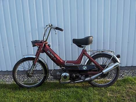 Honda Dream bike (solgt) billede 10