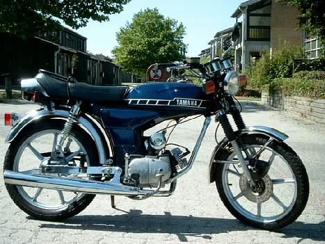 Yamaha fs1 dx - den kan blive din hvis du giver et bud billede 1