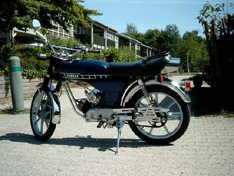 Yamaha fs1 dx - flot billede 2