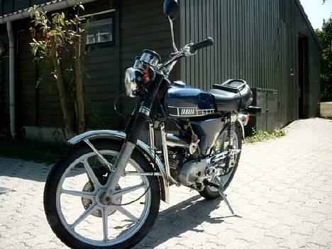 Yamaha fs1 dx - spinder som en kat billede 3