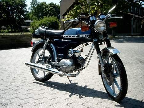 Yamaha fs1 dx - det er det de unge vil have billede 5