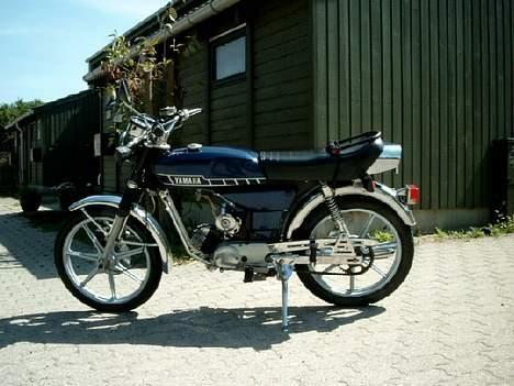 Yamaha fs1 dx - velholdt billede 6