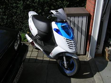 Aprilia sonic *SOLGT* billede 6