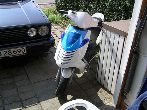 Aprilia sonic *SOLGT* billede 7