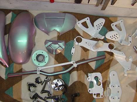 Suzuki street magic solgt billede 4