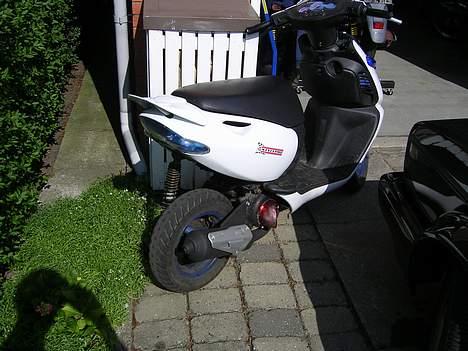 Aprilia sonic *SOLGT* billede 8