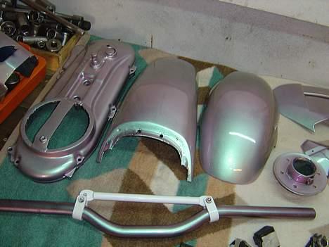 Suzuki street magic solgt billede 5