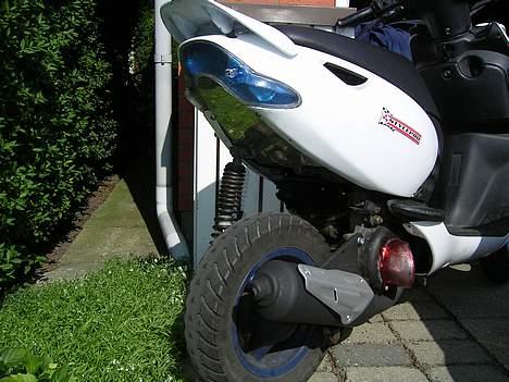 Aprilia sonic *SOLGT* billede 9