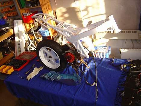 Suzuki street magic solgt billede 7