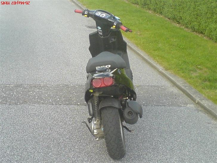 PGO Hot50 - SOLGT billede 3