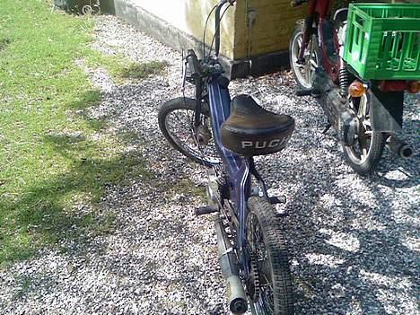 Puch        Maxi [AC]  *SOLGT* billede 3