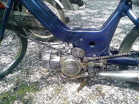 Puch        Maxi [AC]  *SOLGT* billede 4