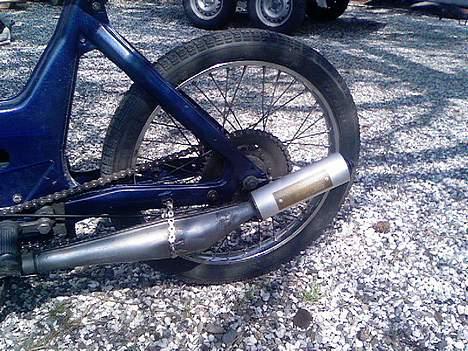 Puch        Maxi [AC]  *SOLGT* billede 5