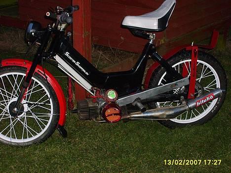 Puch maxi  SOLGT billede 1
